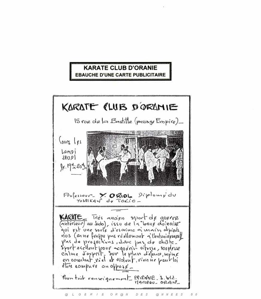 09 JUDO CLUB D ORANIE 1960 ORAN0004.JPG